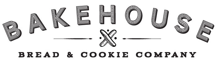 Bakehouse Bread & Cookie Company Logo