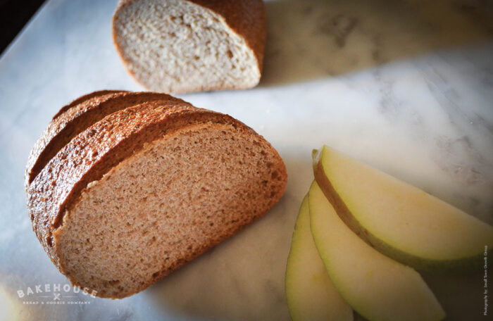 Organic Spelt Bread