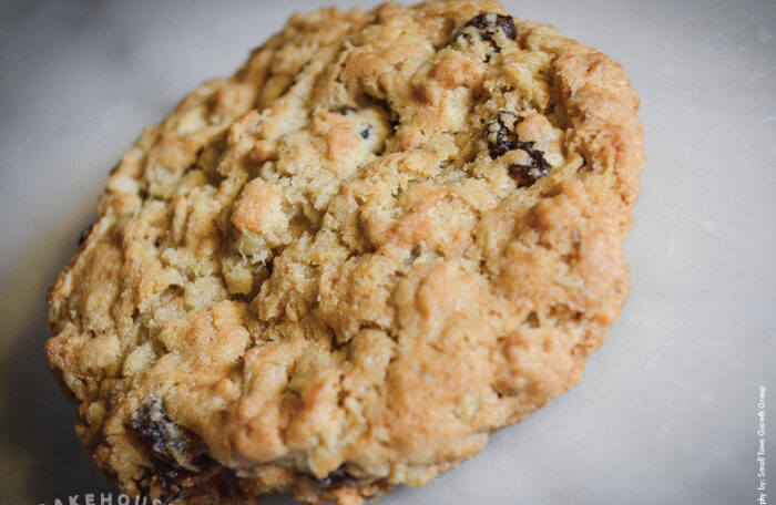 Oatmeal Raisin Cookie