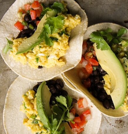 Breakfast Tacos