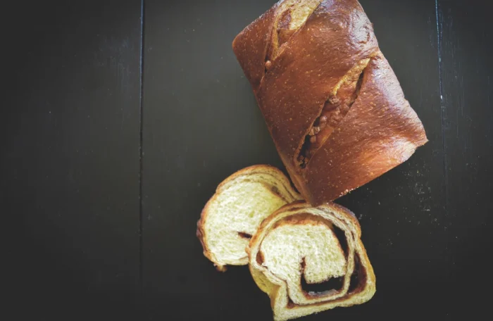 Cinnamon Bread