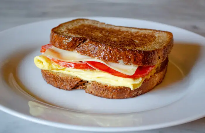 Egg Sandwich