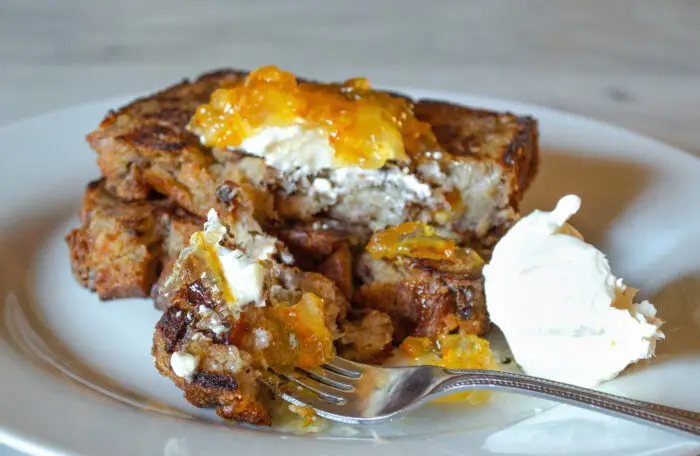 Stuffed French Toast