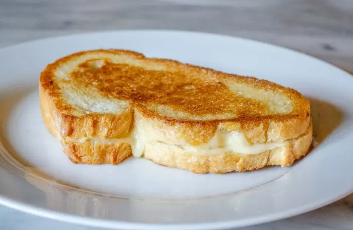 Kids Grilled Cheese