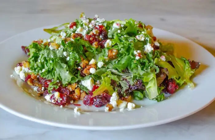 Mixed Green Salad