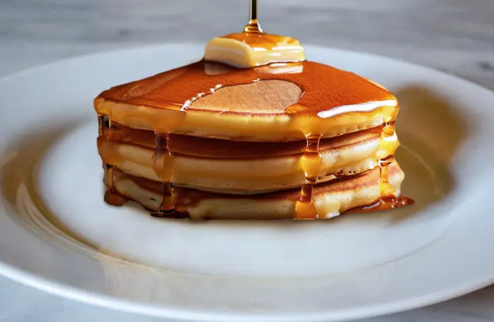 Buttermilk Pancakes