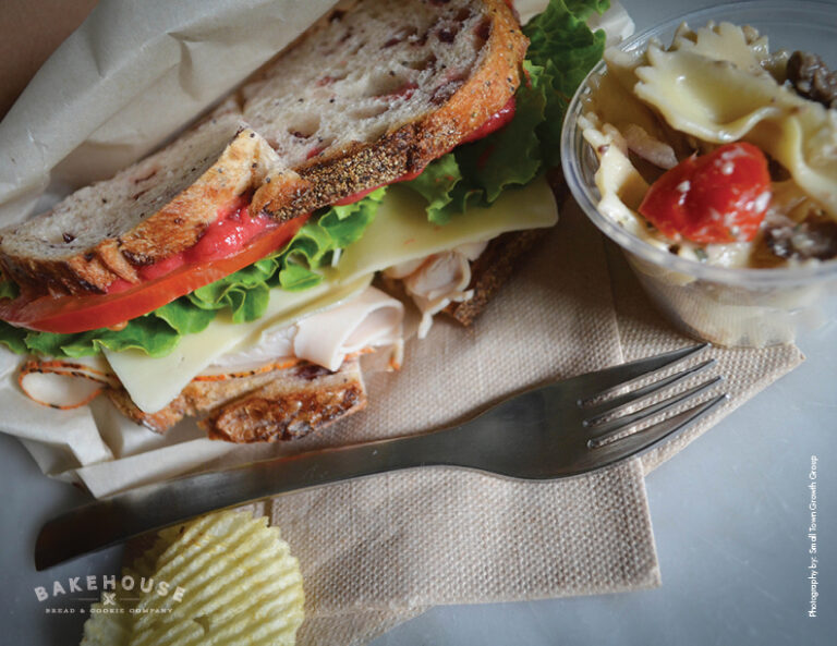 Bakehouse Boxed Lunch