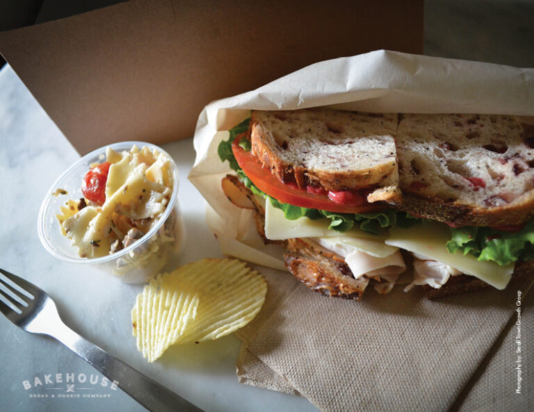 Bakehouse Boxed Lunch