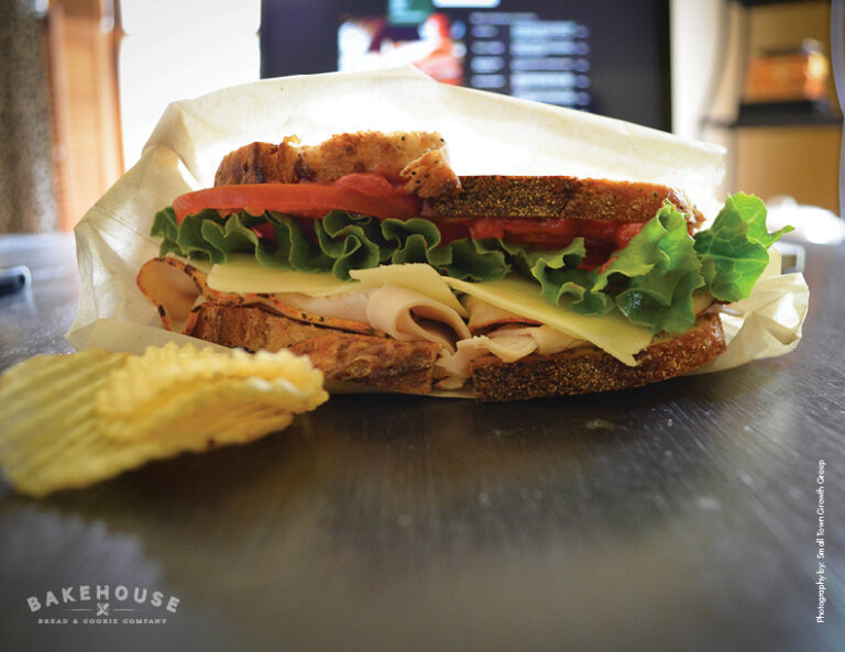 Bakehouse Boxed Lunch